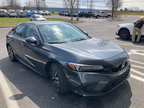 2023 Honda Civic EX-L