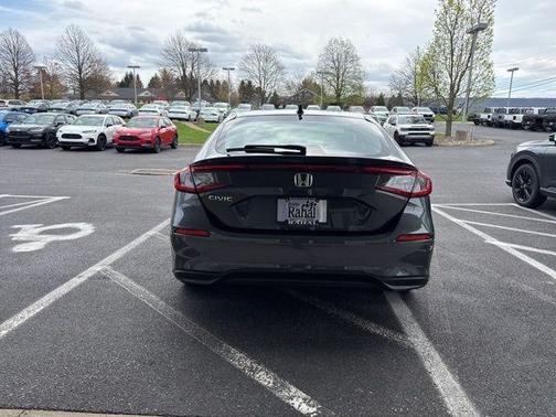 2023 Honda Civic EX-L