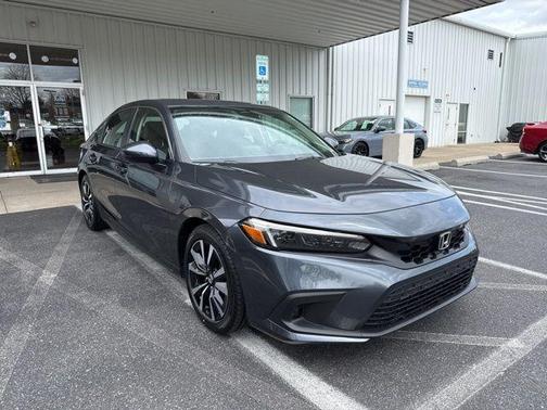 2023 Honda Civic EX-L