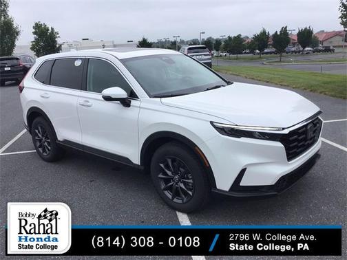2026 Honda CR-V EX-L