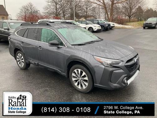 2025 Subaru Outback Limited XT