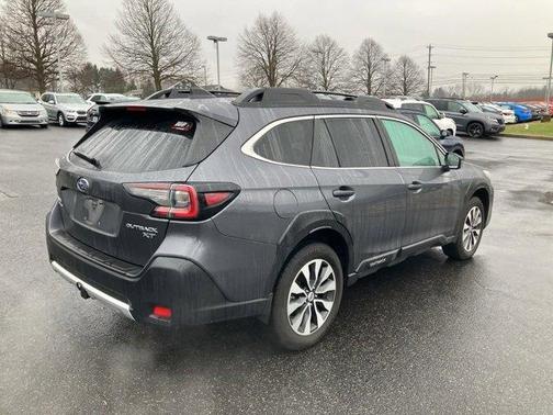2025 Subaru Outback Limited XT
