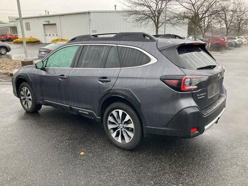 2025 Subaru Outback Limited XT
