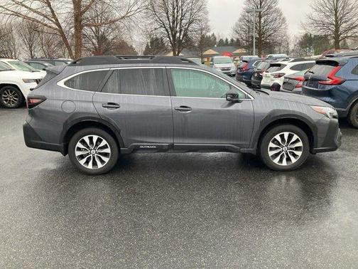 2025 Subaru Outback Limited XT