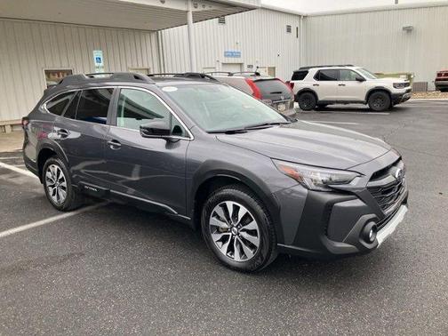 2025 Subaru Outback Limited XT