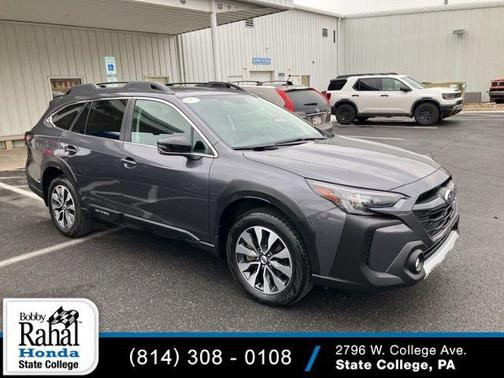 2025 Subaru Outback Limited XT