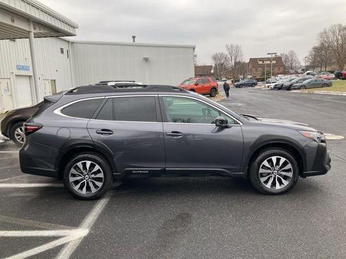 2025 Subaru Outback Limited XT