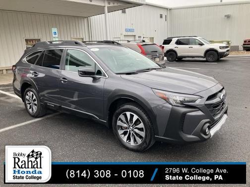 2025 Subaru Outback Limited XT