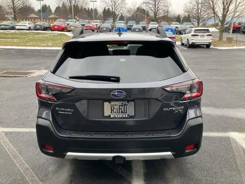 2025 Subaru Outback Limited XT