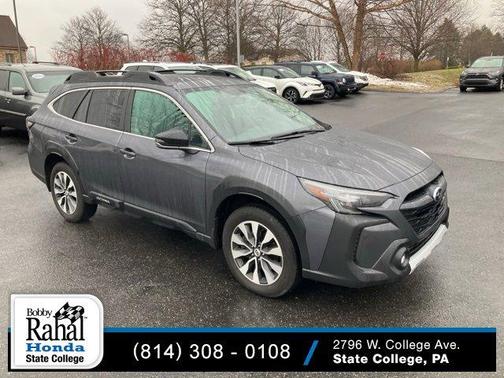 2025 Subaru Outback Limited XT