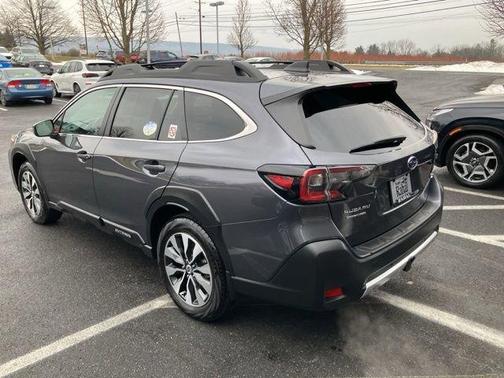 2025 Subaru Outback Limited XT