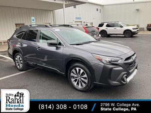 2025 Subaru Outback Limited XT