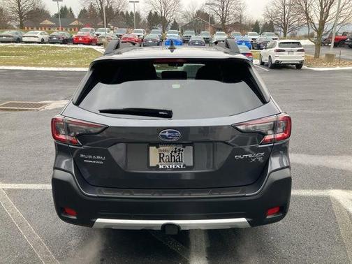 2025 Subaru Outback Limited XT