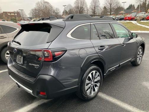 2025 Subaru Outback Limited XT