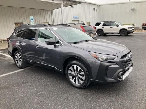 2025 Subaru Outback Limited XT