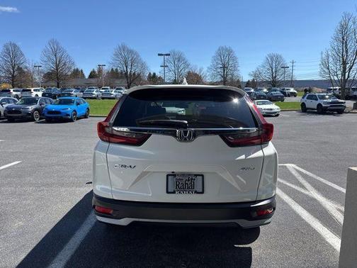 2022 Honda CR-V EX-L