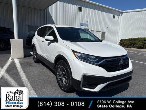 2022 Honda CR-V EX-L