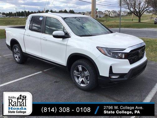 2025 Honda Ridgeline RTL