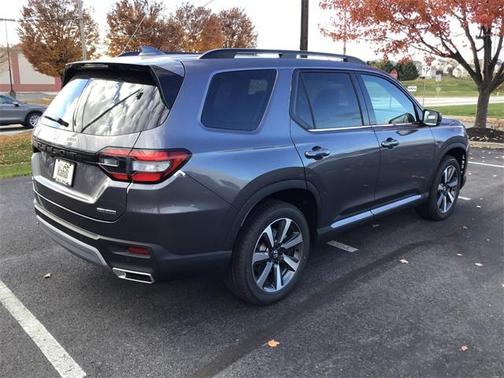 2025 Honda Pilot Sport