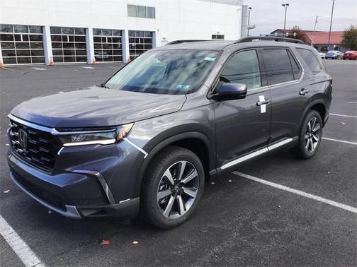 2025 Honda Pilot Sport