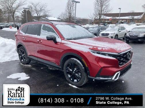 2025 Honda CR-V Hybrid Sport Touring