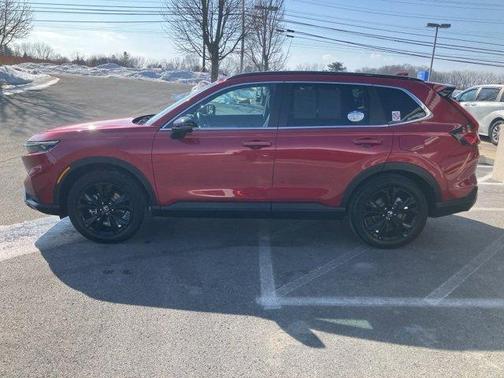 2025 Honda CR-V Hybrid Sport Touring