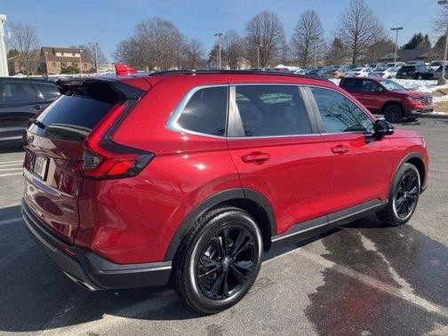 2025 Honda CR-V Hybrid Sport Touring