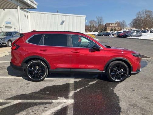 2025 Honda CR-V Hybrid Sport Touring