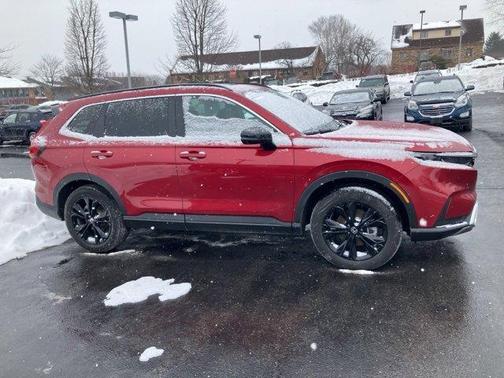 2025 Honda CR-V Hybrid Sport Touring