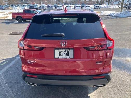 2025 Honda CR-V Hybrid Sport Touring