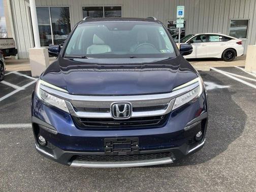 2022 Honda Pilot Elite