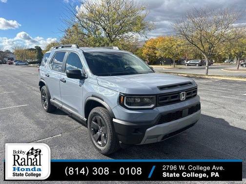 2026 Honda Passport Sport