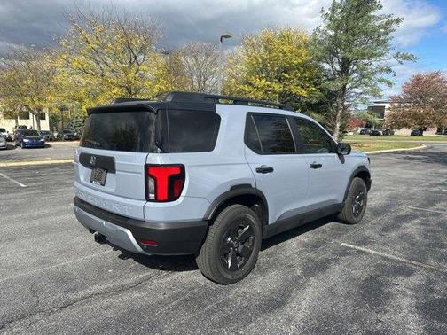 2026 Honda Passport Sport