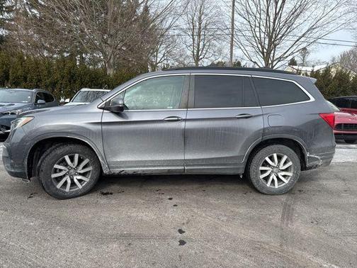 2021 Honda Pilot EX-L