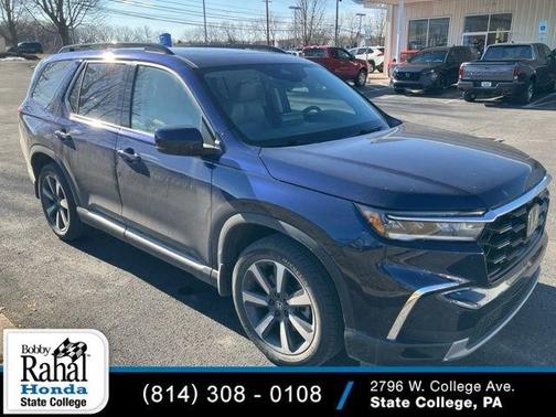 2023 Honda Pilot Touring