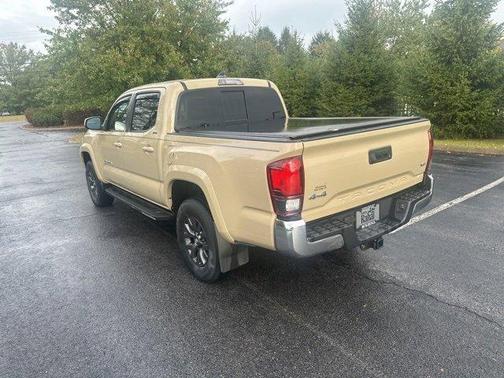 2020 Toyota Tacoma SR5