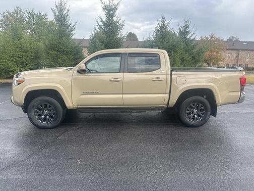 2020 Toyota Tacoma SR5