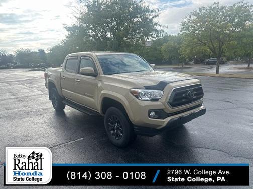 2020 Toyota Tacoma SR5