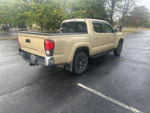 2020 Toyota Tacoma SR5