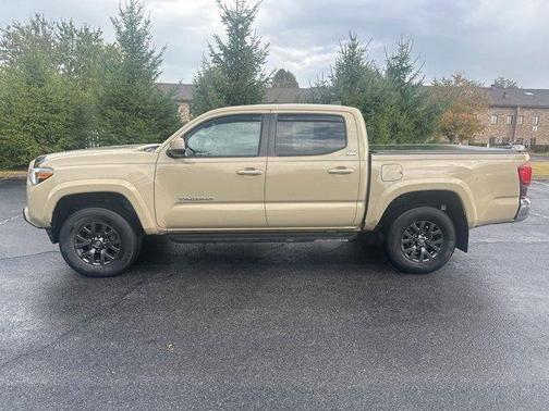 2020 Toyota Tacoma SR5