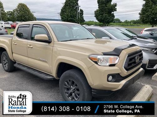 2020 Toyota Tacoma SR5