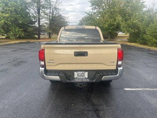 2020 Toyota Tacoma SR5