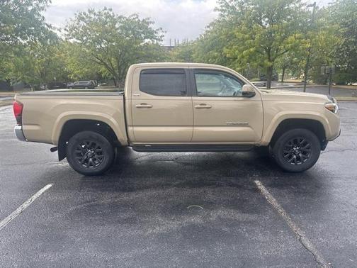 2020 Toyota Tacoma SR5