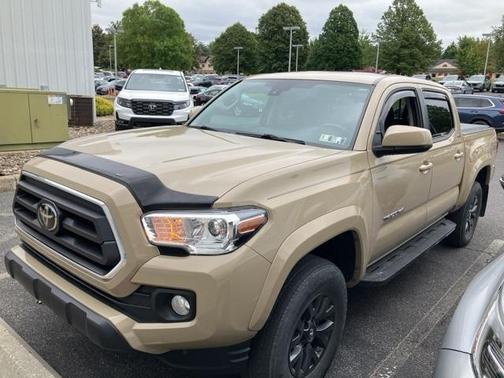 2020 Toyota Tacoma SR5