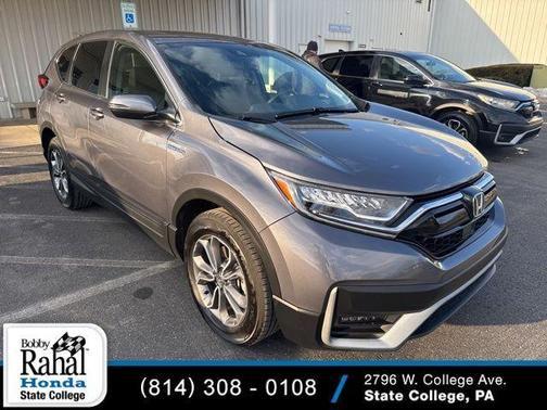 2022 Honda CR-V Hybrid EX-L