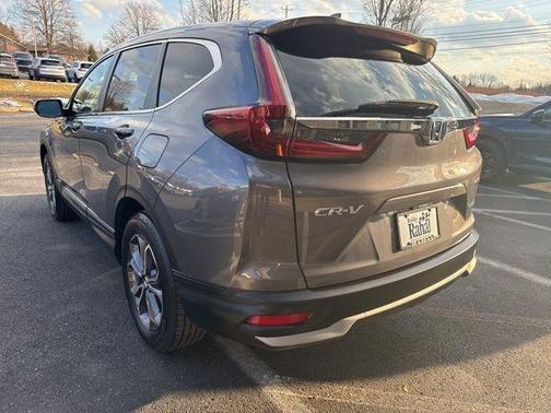2022 Honda CR-V Hybrid EX-L