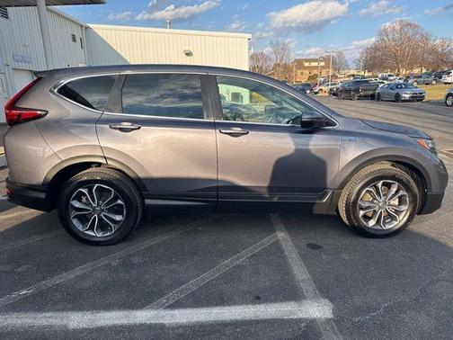 2022 Honda CR-V Hybrid EX-L
