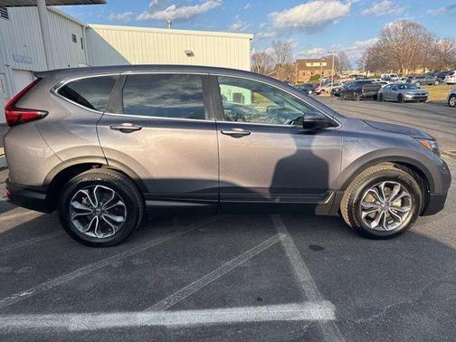 2022 Honda CR-V Hybrid EX-L