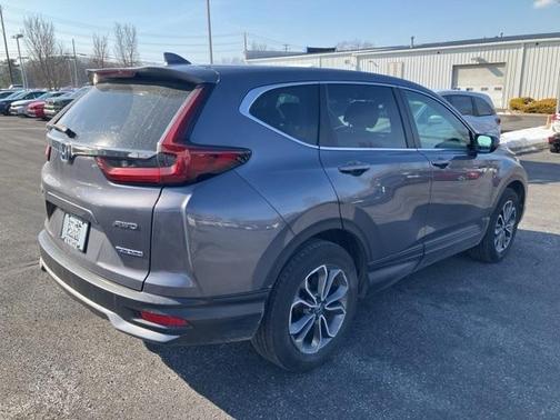 2022 Honda CR-V Hybrid EX-L