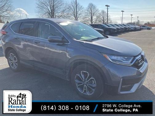 2022 Honda CR-V Hybrid EX-L